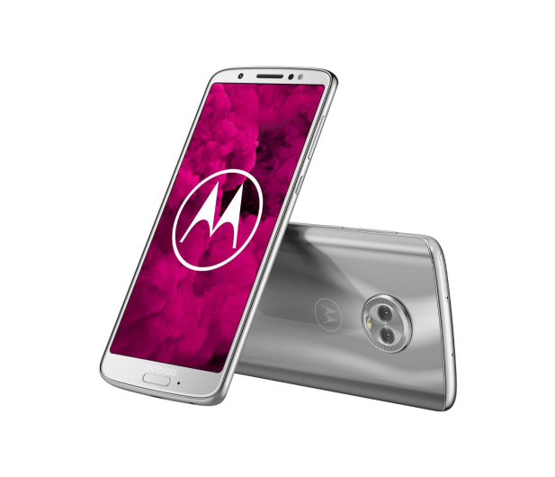 Motorola Moto G6 3/32GB Dual SIM srebrny + etui - 410737 - zdjęcie 6